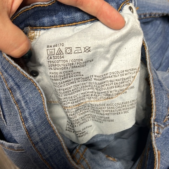 Urban outfitters BDG high rise TWIG  Jeans size 29 - Picture 7 of 13